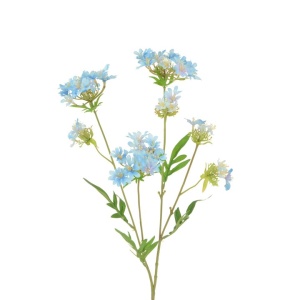 Mini Wild Flower Spray 68cm