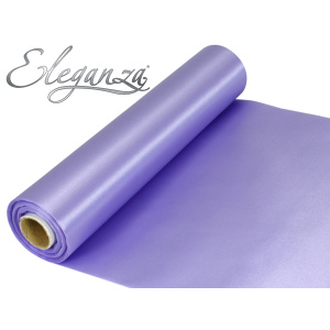 Eleganza Satin Fabric 29cm X 20m Lavender No.45