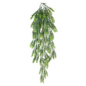 Plastic Trailing Elodea Bunch T/t Green