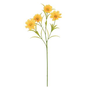 Lillia Daisy Spray Yellow