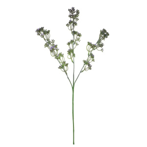 Mini Berry Spray Purple