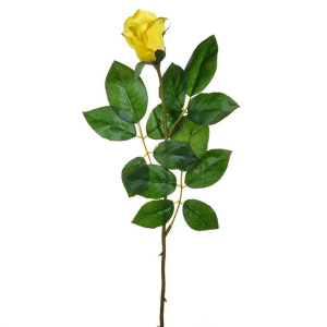 Premium Rose Bud Yellow (discontinued)