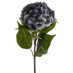 Amelia Hydrangea Light Grey
