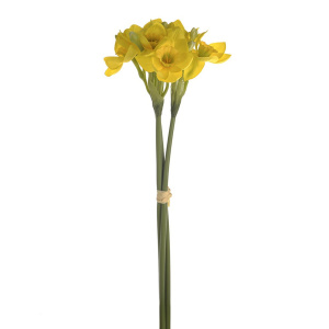 Daffodil Bundle Yellow 42cm