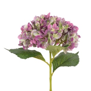 Hydrangea 65cm Pink