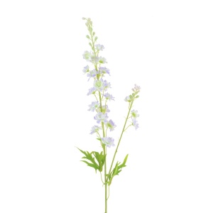 Larkspur Spray 85cm