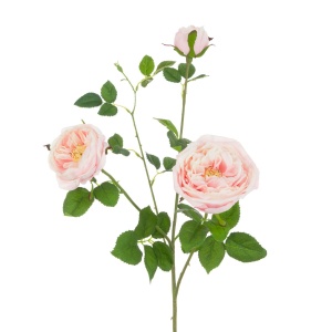 Catherine Rose Spray - Light Pink