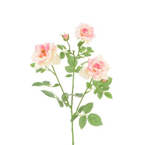 Rose Spray X 3 60cm