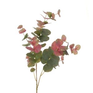 Eucalyptus Blush Spray 90cm