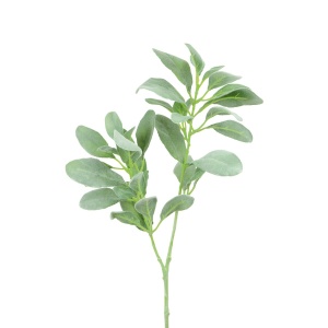 Lambs Ear Spray-71 Grey Green