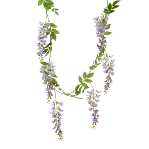 Wisteria Garland X 6 -180cm