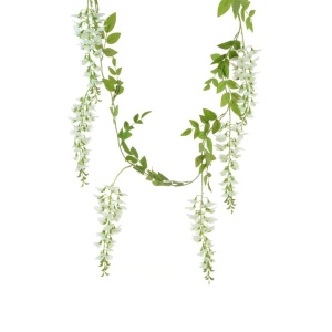 Wisteria Garland X 6 -180cm