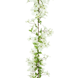 Dogwood Garland 150cm