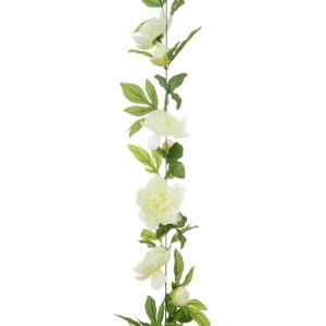 Peony Garland 180cm