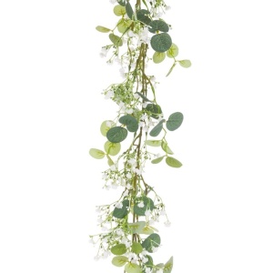 Gypso & Eucalyptus Garland 180