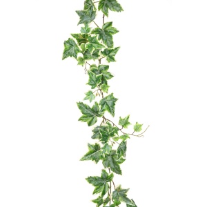 Uv Variegated Ivy Garland -152