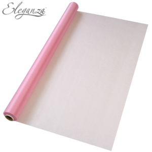 Eleganza Sheer Organza 70cm X 10m No.22 Fashion Pink