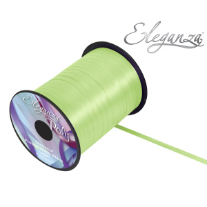 Eleganza Poly Curling Ribbon 5mm X500yds No.13 Mint