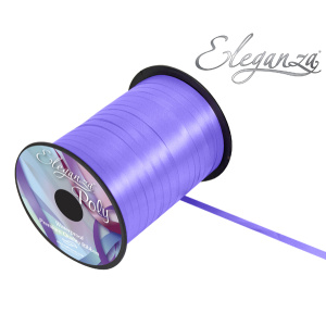 Eleganza Poly Curling Ribbon 5mm X500yds No.45 Lavender