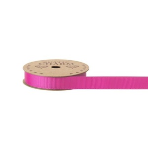 Vlv 15mm Ggrain Ribbon Rosa
