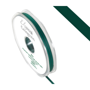 Eleganza Premium Grosgrain Ribbon 3mm X 40m Green No.50