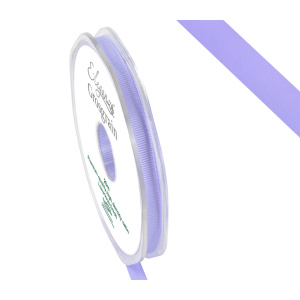 Eleganza Premium Grosgrain Ribbon 6mm X 20m Lavender No.45