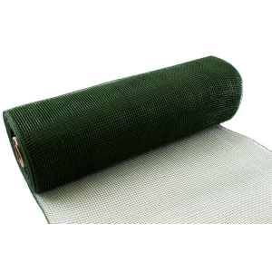 Eleganza Deco Mesh 25cm X 9.1m (10yds) Sage Green No.51