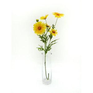Daisy Spray Yellow 66cm