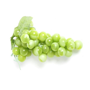 Fruit Bunch Grapes Green X1