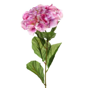 Hazy Days Hydrangea Pink 72cm