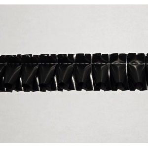 Black X 3 X 10mtr Ribbon