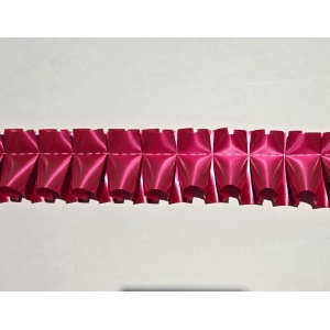 Cerise Pink X 3 X 10mtr Ribbon