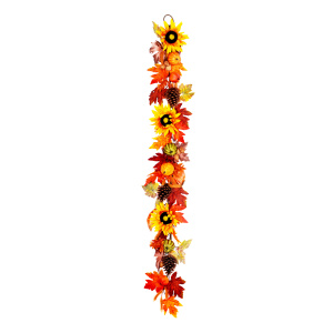 150cm Autumn Garland