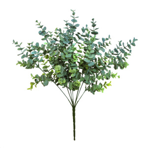 48cm Silver Eucalyptus X 49 Bush