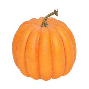 19cm Orange Pumpkin