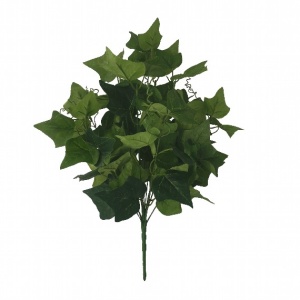 48cm Green Ivy Bush X 84 Leaf