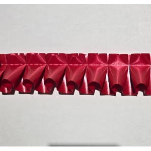 Lava Red X 10mtr Ribbon