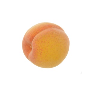 Peach (not Weighted) 8cm