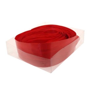 50mm Red Pullbow-30 Pk20