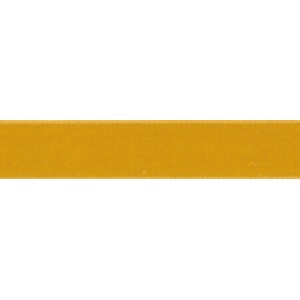 Ribbon: Velvet: 5m X 36mm: Gold