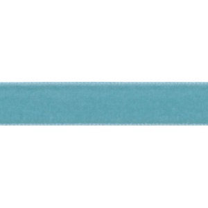Ribbon: Velvet: 5m X 36mm: Blue Note