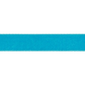 Ribbon: Velvet: 5m X 36mm: Orient