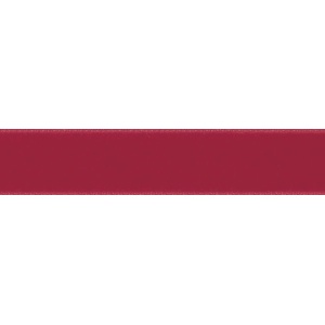 Ribbon: Velvet: 5m X 36mm: Scarlet