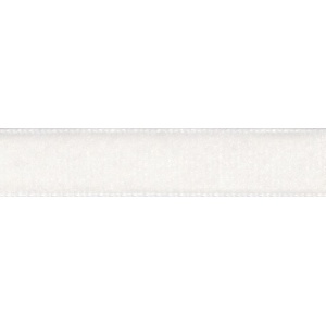 Ribbon: Velvet: 5m X 9mm: Ecru