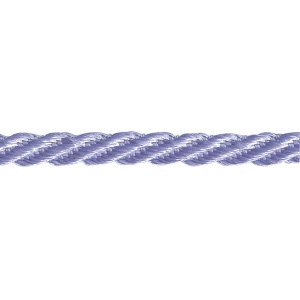 Ribbon: Barley Twist: 20m X 5mm: Orchid