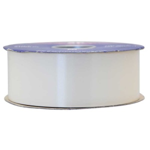 2""x100yds Eggshell Ribbon