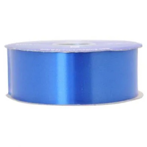 2""x100yds Royal Blue Ribbon