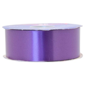 2""x100yds Purple Ribbon