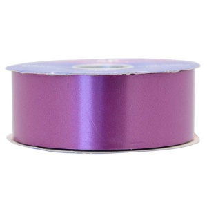 2""x100yds Plum Ribbon