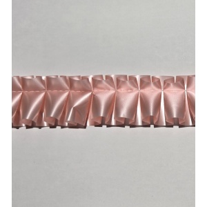 Salmon Pink 10mtr Ribbon